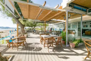 Kastri Boutique Beach - Restaurant