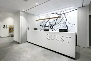 Quest Canberra City Walk - Réception