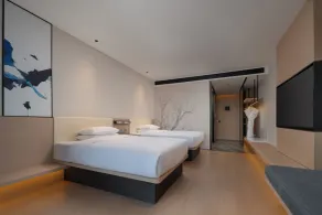 Fairfield by Marriott Yiwu - Zimmer