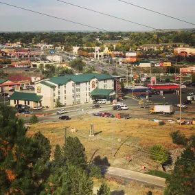 Boothill Inn and Suites - Vue de la chambre