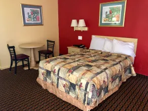 Americas Best Value Inn Sarasota - Chambre