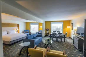 Holiday Inn - Piscataway - Somerset by IHG - Habitación