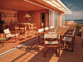  Bikini Island & Mountain Hotel Es Trenc – Adults only - Chambre
