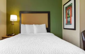 Extended Stay America Select Suites - Austin - Round Rock - North - Quarto