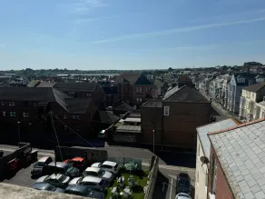 The Jubilee Hotel West- with Spa Facilities - View from room