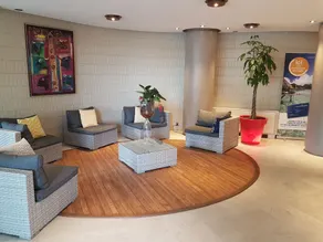 Mercure La Grande Motte Port - Réception