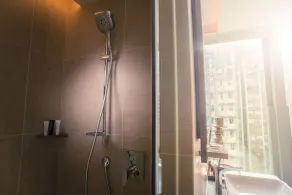 Soravit on Granville - Salle de bain