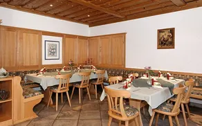 Gasthaus-Pension Gibis - Restaurante