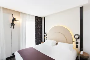 Hôtel Univers - Chambre