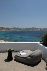 Noima Boutique Hotel Mykonos - View from room