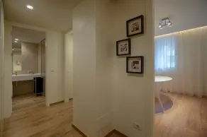 THE ROOMS - Serviced Apartments Tirana - Chambre