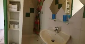 HOTEL RESIDELLA - Salle de bain