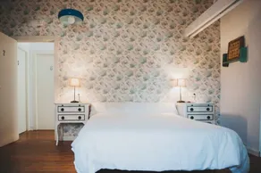 Alamar Salinas - Hostel - Zimmer