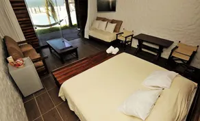 Hotel Rustica Vichayito - Quarto