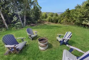 Luxurious 3BR Home w/ Hot Tub & Fireplace - Interiör