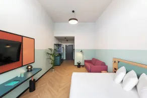 CX Milan Bicocca - Chambre