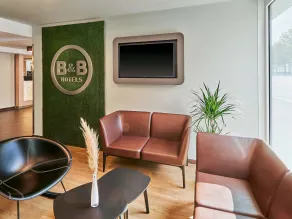 B&B Hotel Würzburg-City - Lobby