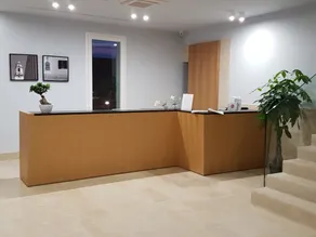 Netum Hotel - Reception
