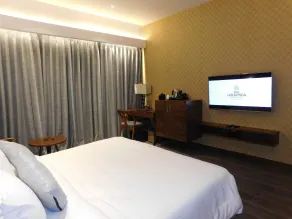 The Golkonda Resort and Spa - Chambre