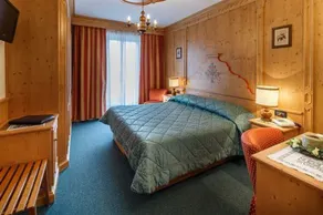 Hotel Columbia & Spa - Vue de la chambre