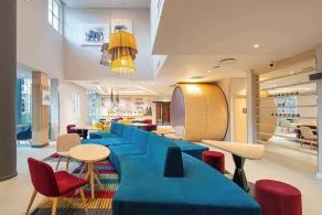 Hampton By Hilton Sandton Grayston - Restaurant