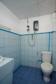 Blue House Pai - Bathroom
