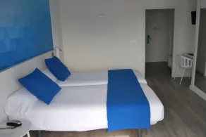 Estudiotel Alicante - Chambre