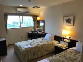 Yamanashi Grand Hotel - Rom