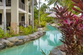 Port Douglas Penthouse at Sea Temple - Piscina all'aperto