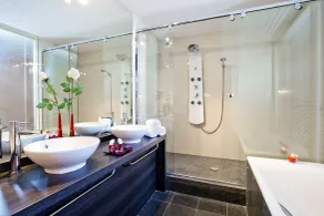 Residhome Suites Paris Sénart - Badezimmer