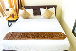 Sasi Nonthaburi Hotel - Zimmer