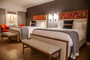Delamar Westport - Habitación
