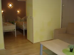 Rostock Übernachtung - Room
