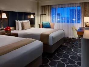 The Royal Sonesta Houston Galleria - Chambre