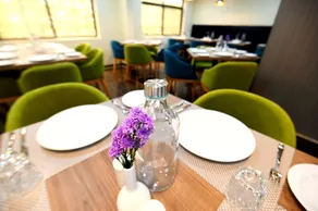 Regenta Inn Bannerghatta Bangalore - Restaurant