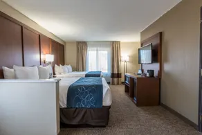 Comfort Inn & Suites Pinetop Show Low - Chambre
