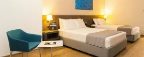 Fesa Business Hotel - Room