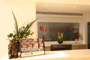 The Salvation Army - Booth Lodge - Recepcja