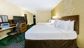 Fairfield Inn & Suites by Marriott Greenville Simpsonville - Room