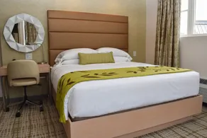 The Fredonia Hotel - Chambre