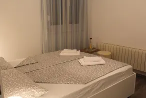 Nicely decorated apartment Silver - Quarto