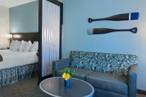 Oxford Suites Bellingham - Chambre