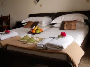 Mela Studios - Chambre