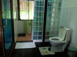 Frontier Homestel - Salle de bain