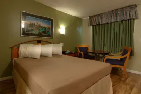 Vagabond Inn Bakersfield South - Chambre