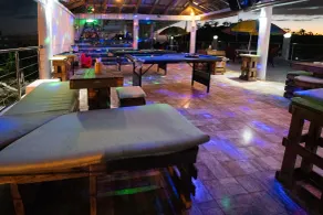 EDMA APARTAHOTEL - Restaurant
