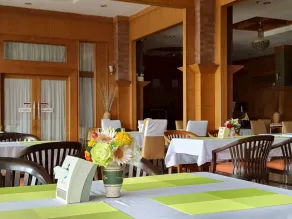 The Rich Hotel Rama 5 - Restaurant