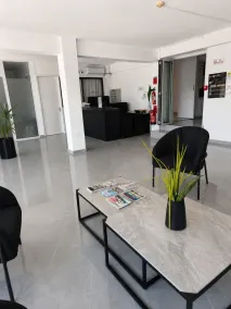 A Maos Hotel Apartments - Reception