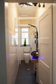 Gästehaus-Fulda - Bagno