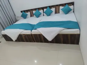 Hotel Heera Palace - Zimmer